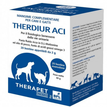THERDIUR ACI 20 BUSTINE DA 2 G