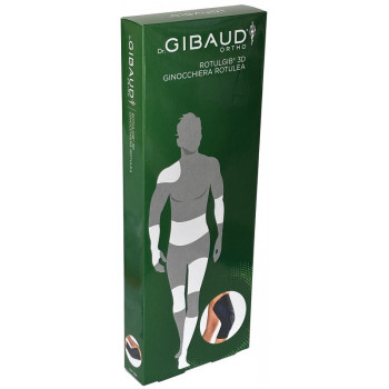 GIBAUD ORTHO ROTULGIB 3D GINOCCHIERA ROTULEA TAGLIA 02