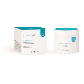 AQUAVIS PASTA BIANCA 100 ML