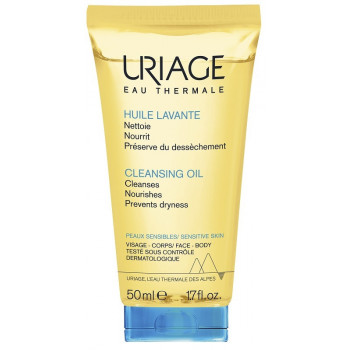 URIAGE OLIO LAVANTE 50ML