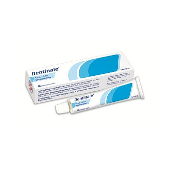 DENTINALE 0,5% + 0,5% PASTA GENGIVALE