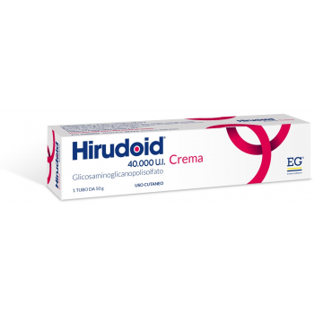 HIRUDOID 40000 U.I.