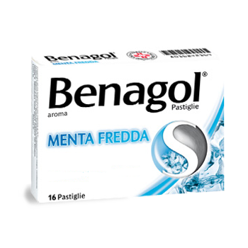 BENAGOL PASTIGLIE