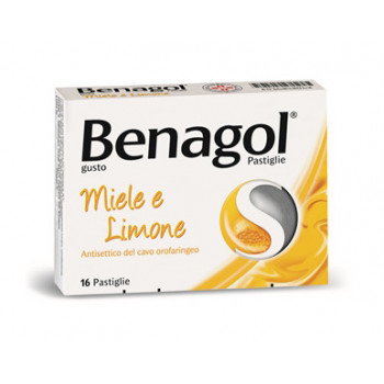 BENAGOL PASTIGLIE