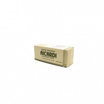 GOCCE LASSATIVE AICARDI 7,5 MG/ML GOCCE ORALI, SOLUZIONE