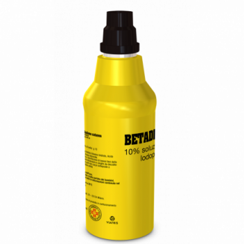 BETADINE 10% SOLUZIONE CUTANEA