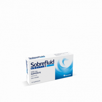SOBREFLUID ADULTI SUPPOSTE