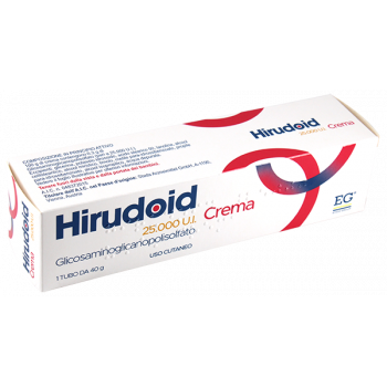 HIRUDOID 25.000 U.I.