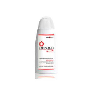 SHAMPOO DOCCIA ANTI PIDOCCHI DEKAR-2 125 ML