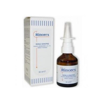 SPRAY NASALE RINOREX 50 ML