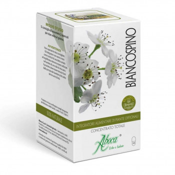 ABOCA BIANCOSPINO CONCENTRATO SALUTE CARDIOVASCOLARE 50 OPERCOLI