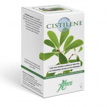 ABOCA CISTILENE INTEGRATORE VIE URINARIE E DEPURAZIONE 50 OPERCOLI