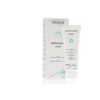 AKNICARE CREMA VISO 50ML
