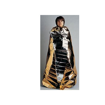 COPERTA ISOTERMICA ORO/ARGENTO 160X210CM