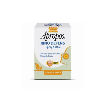 APROPOS RINO DEFENS SPRAY NASALE 20 ML