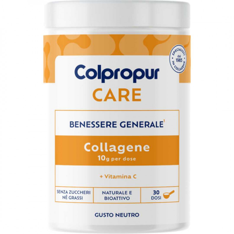 COLPROPUR CARE INTEGRATORE MUSCOLI E ARTICOLAZIONI 300G