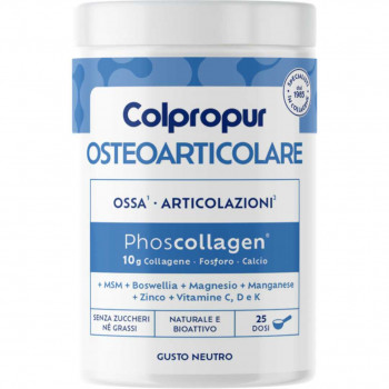 COLPROPUR OSTEOARTICOLARE NEUTRO 325 G