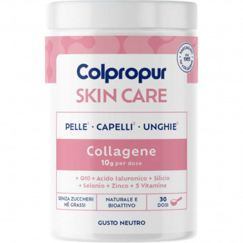 COLPROPUR SKIN COLLAGENE NATURALE PELLE CAPELLI E UNGHIE 306G
