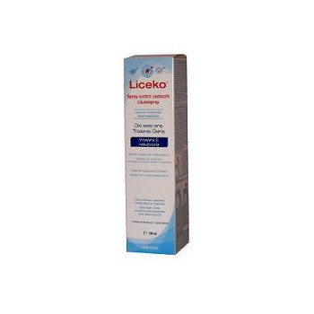 LICEKO SPRAY VIT E ANTI PEDICULOSI 100ML