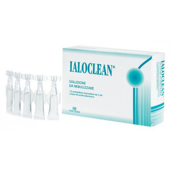 SOLUZIONE DA NEBULIZZARE 15 FIALE 2 ML