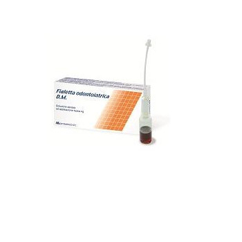 FIALETTA ODONTOIATRICA DM 4 G