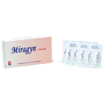 MIRAGYN OVULI VAGINALI 10OVULI