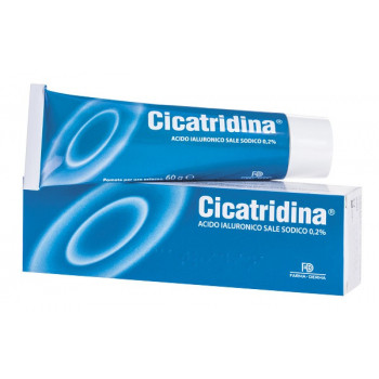 CICATRIDINA POMATA 60 G