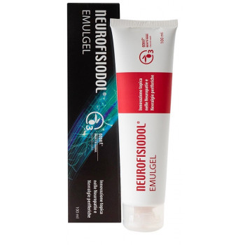 NEUROFISIODOL EMULGEL 100 ML