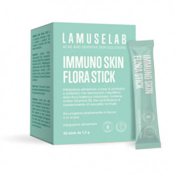 LAMUSELAB IMMUNO SKIN FLORA 30 STICK