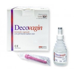 DECOVAGIN 5X100ML+5CANN