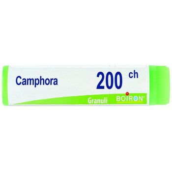 CAMPHORA 200CH GL 1G