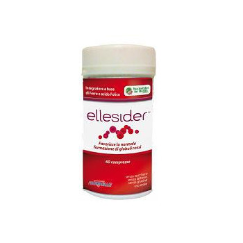 ELLESIDER 60 COMPRESSE