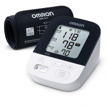 SFIGMOMANOMETRO DA BRACCIO OMRON M4 CONNECT AFIB