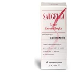 SAUGELLA-DERMOLATTE 200ML