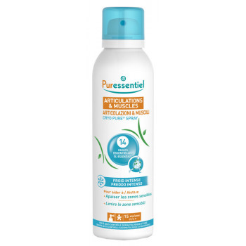 PURESSENTIEL PURE CRYO SPRAY 150 ML