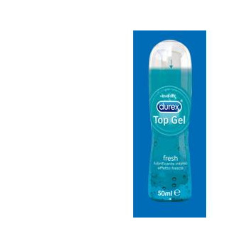 LUBRIFICANTE DUREX FRESH GEL 50 ML