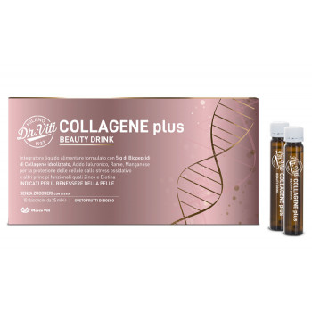 DR VITI COLLAGENE BEAUTY DRINK PLUS 250 ML