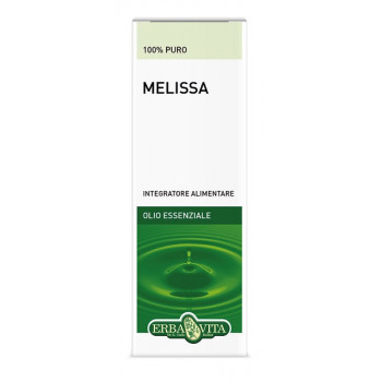 MELISSA OLIO ESS 10ML FL EBV