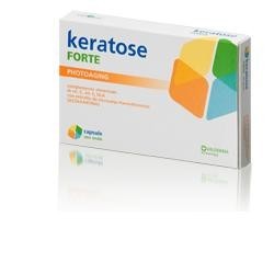 KERATOSE-FORTE INT DIET 20CPS