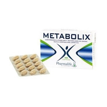METABOLIX 45 COMPRESSE
