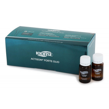 IODASE ACTISOM FORTE OLIO 6 FIALE DA 7ML