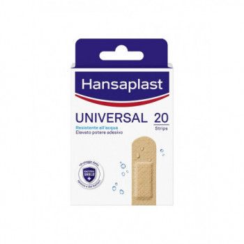 CEROTTO HANSAPLAST UNIVERSAL 72X19 MM 20 PEZZI