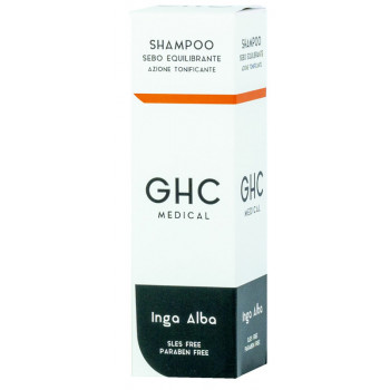 GHC MEDICAL SHAMPOO SEBOEQUILIBRANTE 200 ML