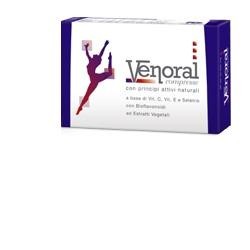 VENORAL-INTEG 30 CPR