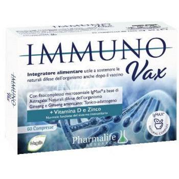 IMMUNO IGMAX 60 COMPRESSE