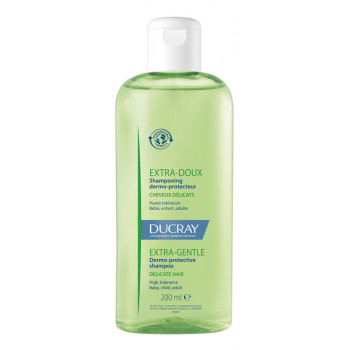 DUCRAY EXTRA DELICATO SHAMPOO DERMOPROTETTIVO 200 ML
