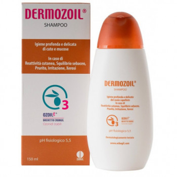 DERMOZOIL SHAMPOO 150 ML