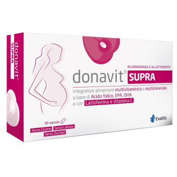 DONAVIT SUPRA 30 CAPSULE