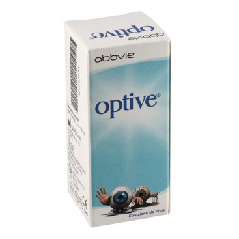 OPTIVE SOLUZIONE OFTALMICA 10 ML