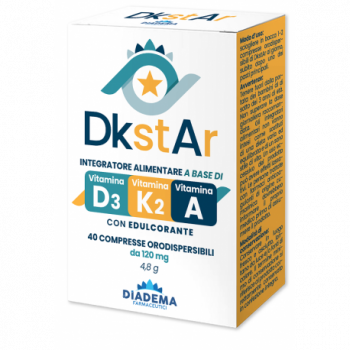 DKSTAR 40 COMPRESSE